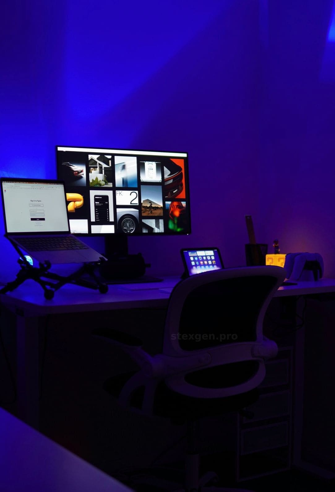 stexgen.pro 7